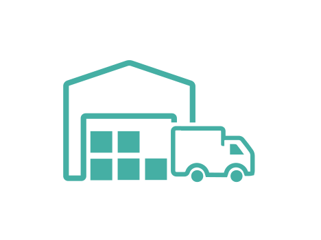 MOVEX | Logistics icon：倉儲管理系統