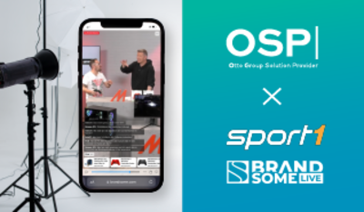SPORT1 Business launches live commerce